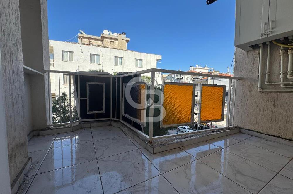  BOSTANLI GASTRONOMİ SOKAĞI 2+1 KİRALIK DAİRE