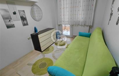 BUCA EFELER MAHALLESİ İZBAN YAKINI EŞYALI SATILIK 2+1 DAİRE