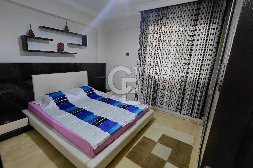 BUCA EFELER MAHALLESİ İZBAN YAKINI EŞYALI SATILIK 2+1 DAİRE