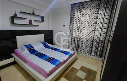 BUCA EFELER MAHALLESİ İZBAN YAKINI EŞYALI SATILIK 2+1 DAİRE