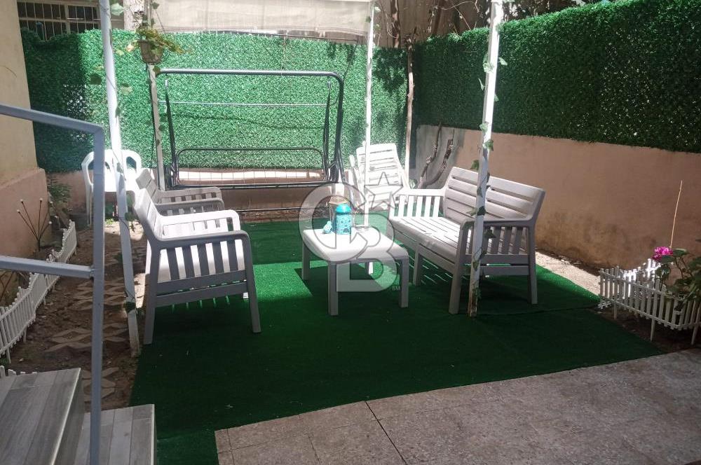 Karşıyaka Bahariye Mahallesi 2+1 Müstakil Bahçeli Kiralık Daire