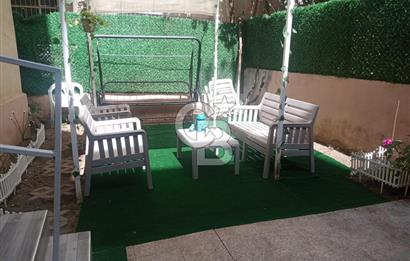 Karşıyaka Bahariye Mahallesi 2+1 Müstakil Bahçeli Kiralık Daire