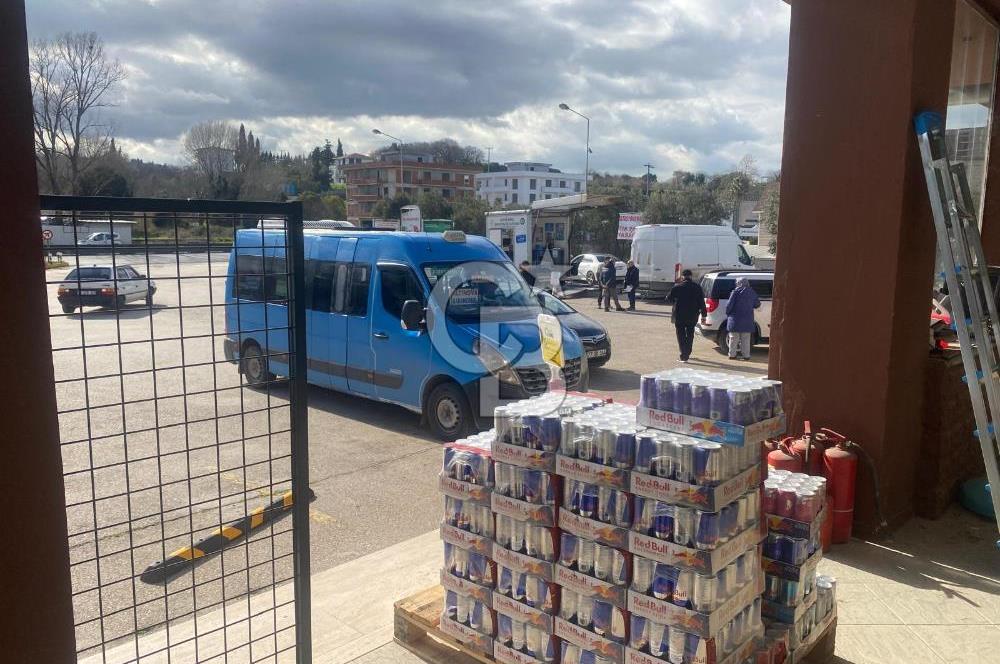 YALOVA ALTINOVA KAYTAZDERE KARAYOLA CEPHE 500 M2 İŞYERİ DÜKKAN