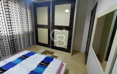 BUCA EFELER MAHALLESİ İZBAN YAKINI EŞYALI SATILIK 2+1 DAİRE