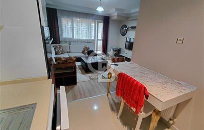 BUCA EFELER MAHALLESİ İZBAN YAKINI EŞYALI SATILIK 2+1 DAİRE