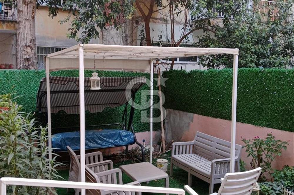 Karşıyaka Bahariye Mahallesi 2+1 Müstakil Bahçeli Kiralık Daire