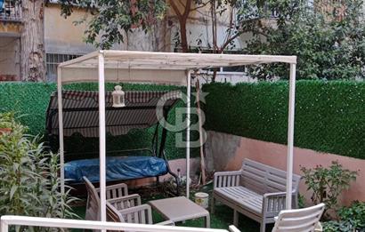 Karşıyaka Bahariye Mahallesi 2+1 Müstakil Bahçeli Kiralık Daire