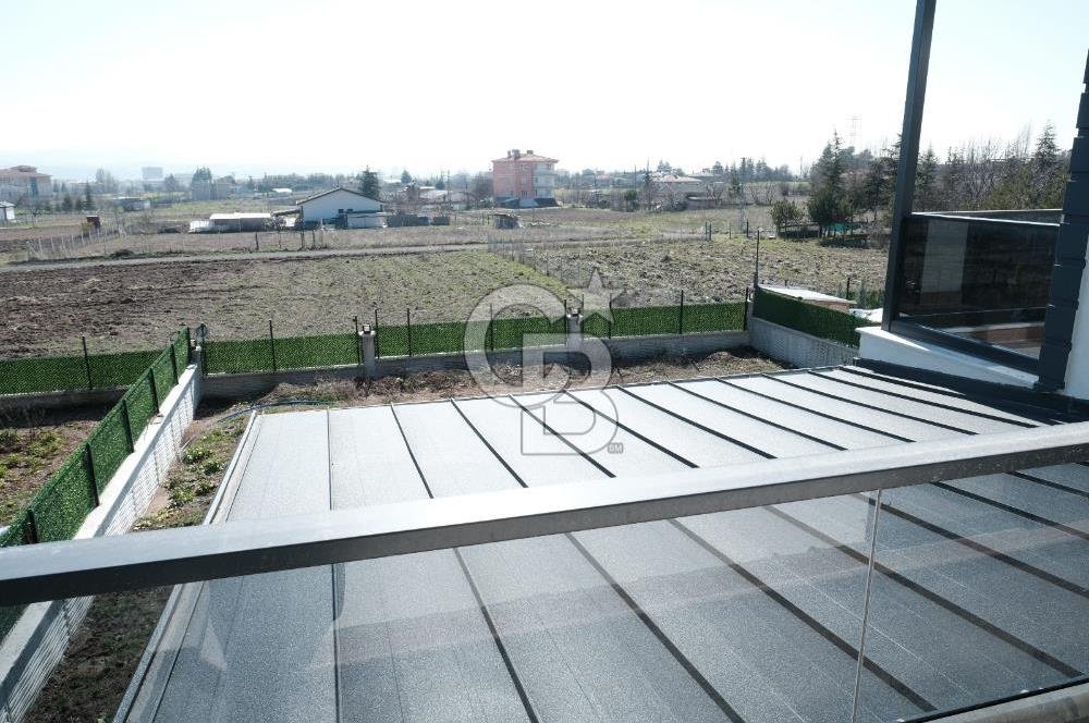 KAHRAMANKAZAN DA SATILIK 390 M2 PRESTİJLİ VİLLA