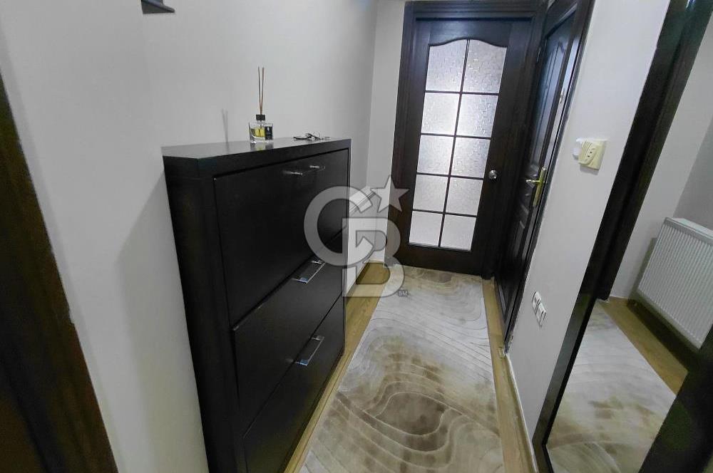 BUCA EFELER MAHALLESİ İZBAN YAKINI EŞYALI SATILIK 2+1 DAİRE