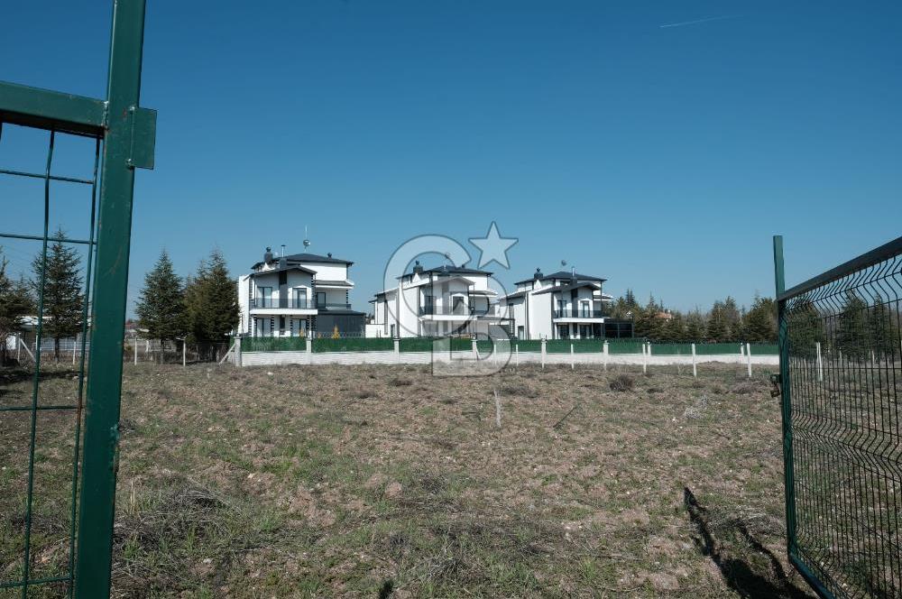 KAHRAMANKAZAN DA SATILIK 390 M2 PRESTİJLİ VİLLA