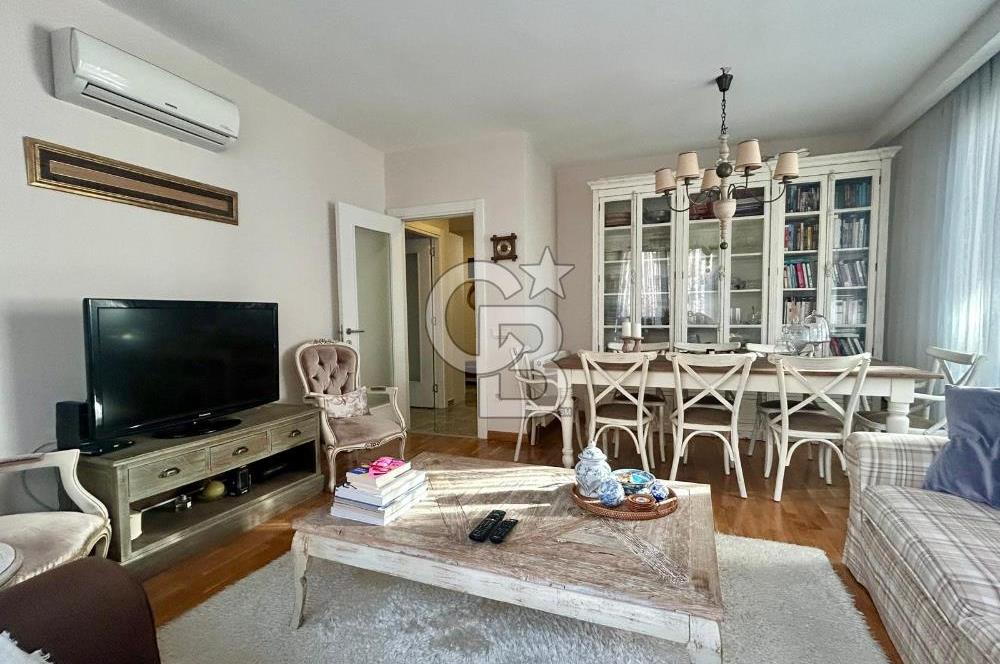 Feneryolu'nda çok merkezi genç binada 3+1 daire