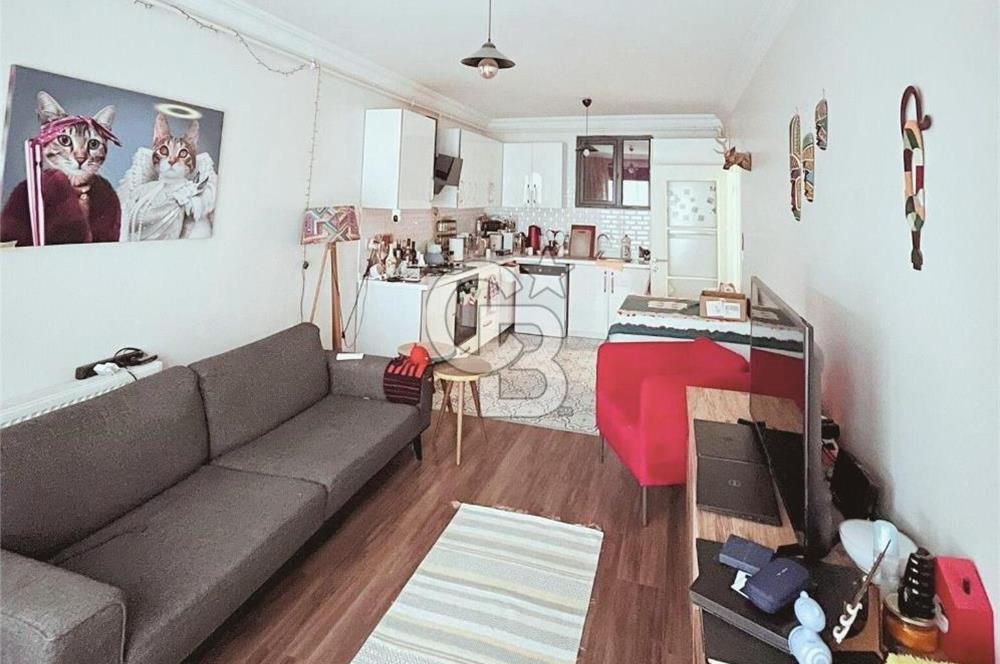 Altıntepe Galipbey Caddesinde SATILIK 2+1 daire 