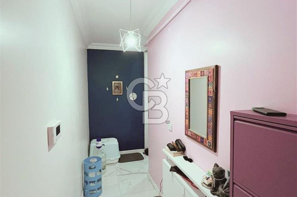 Altıntepe Galipbey Caddesinde SATILIK 2+1 daire 