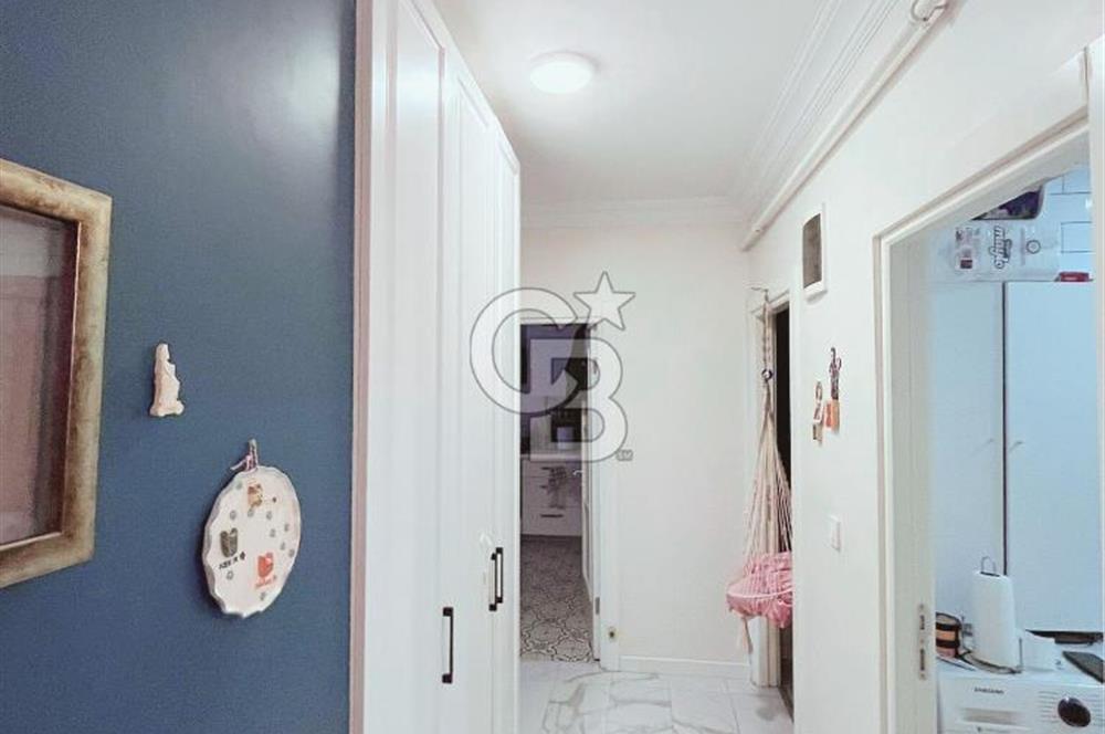 Altıntepe Galipbey Caddesinde SATILIK 2+1 daire 