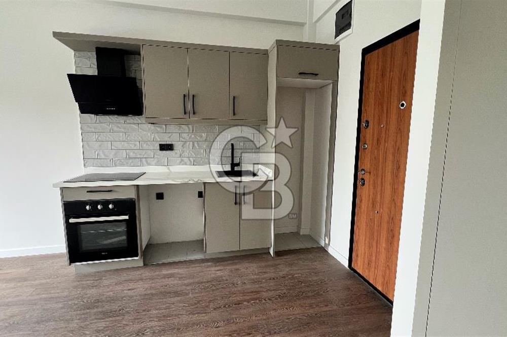 Çiğli Balatçık Black Suits2'de 1+1 Havuz Cepheli Kiralık Daire