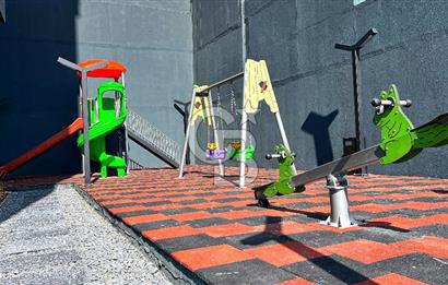 Çiğli Balatçık Black Suits2'de 1+1 Havuz Cepheli Kiralık Daire