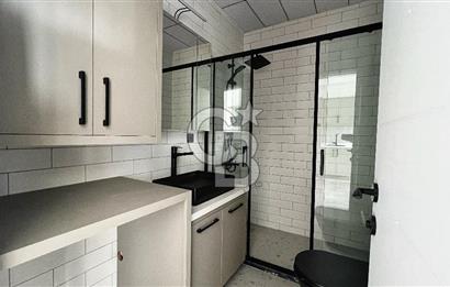 Çiğli Balatçık Black Suits2'de 1+1 Havuz Cepheli Kiralık Daire