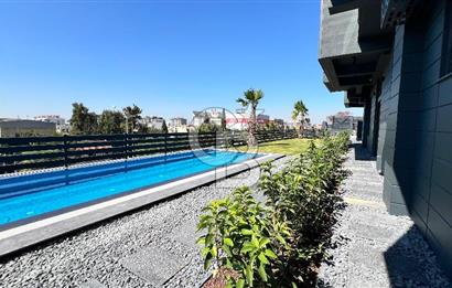 Çiğli Balatçık Black Suits2'de 1+1 Havuz Cepheli Kiralık Daire