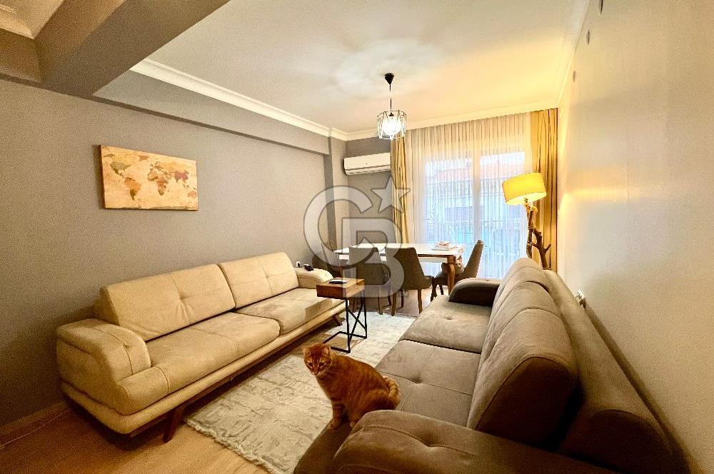 Mavişehir Soyak Optimus Sitesinde 1+1 Eşyalı Kiralık Daire