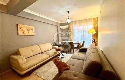 Mavişehir Soyak Optimus Sitesinde 1+1 Eşyalı Kiralık Daire