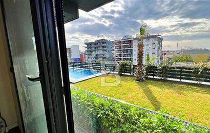 Çiğli Balatçık Black Suits2'de 1+1 Havuz Cepheli Kiralık Daire