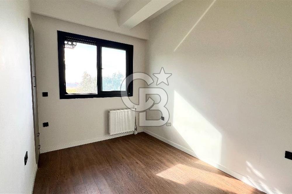 Çiğli Balatçık Black Suits2'de 1+1 Havuz Cepheli Kiralık Daire