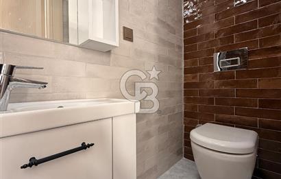 ÇANDARLI'DA DENİZ MANZARALI HAVUZLU SATILIK TRİPLEVİLLA