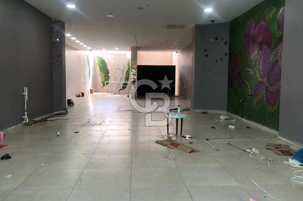 Piri Reis Mah. Her iş Koluna Uygun Kiralık 330m2 Dükkan Mağaza