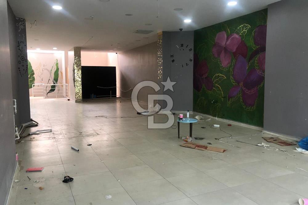 Piri Reis Mah. Her iş Koluna Uygun Kiralık 330m2 Dükkan Mağaza