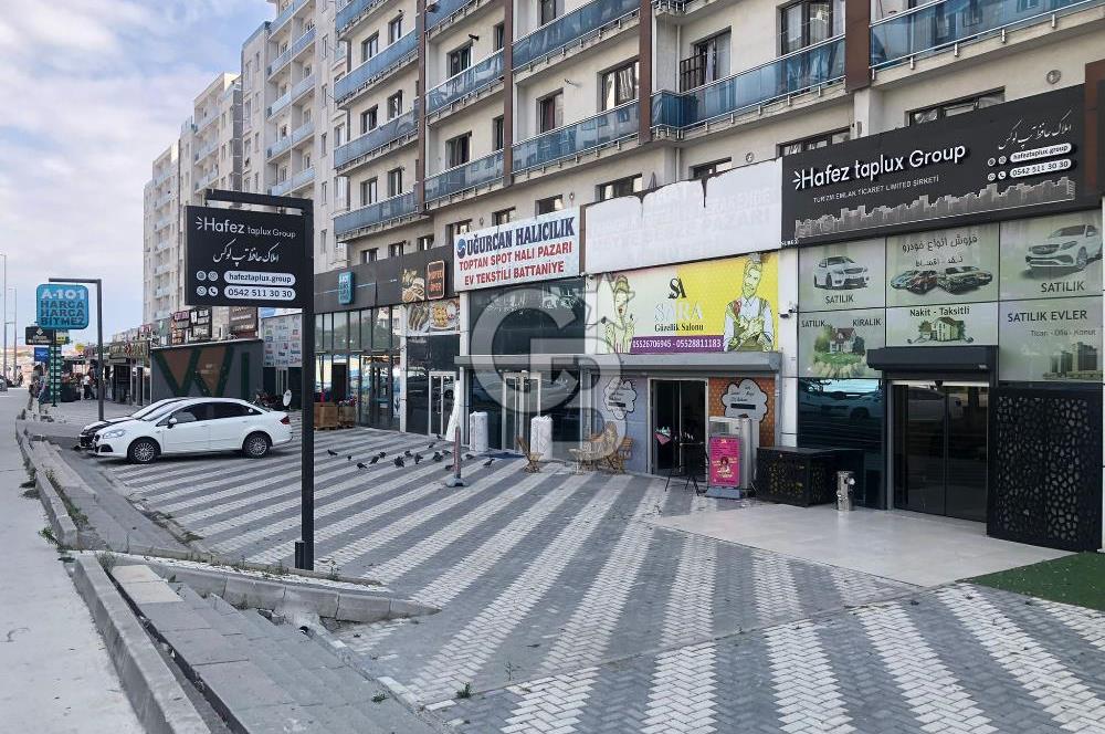 Piri Reis Mah. Her iş Koluna Uygun Kiralık 330m2 Dükkan Mağaza