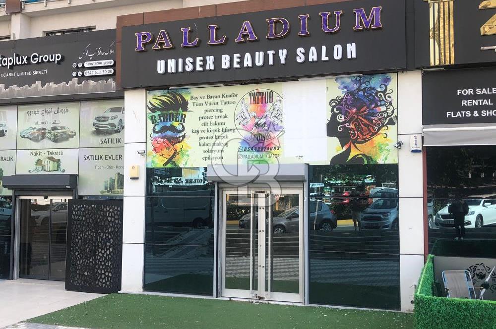 Piri Reis Mah. Her iş Koluna Uygun Kiralık 330m2 Dükkan Mağaza