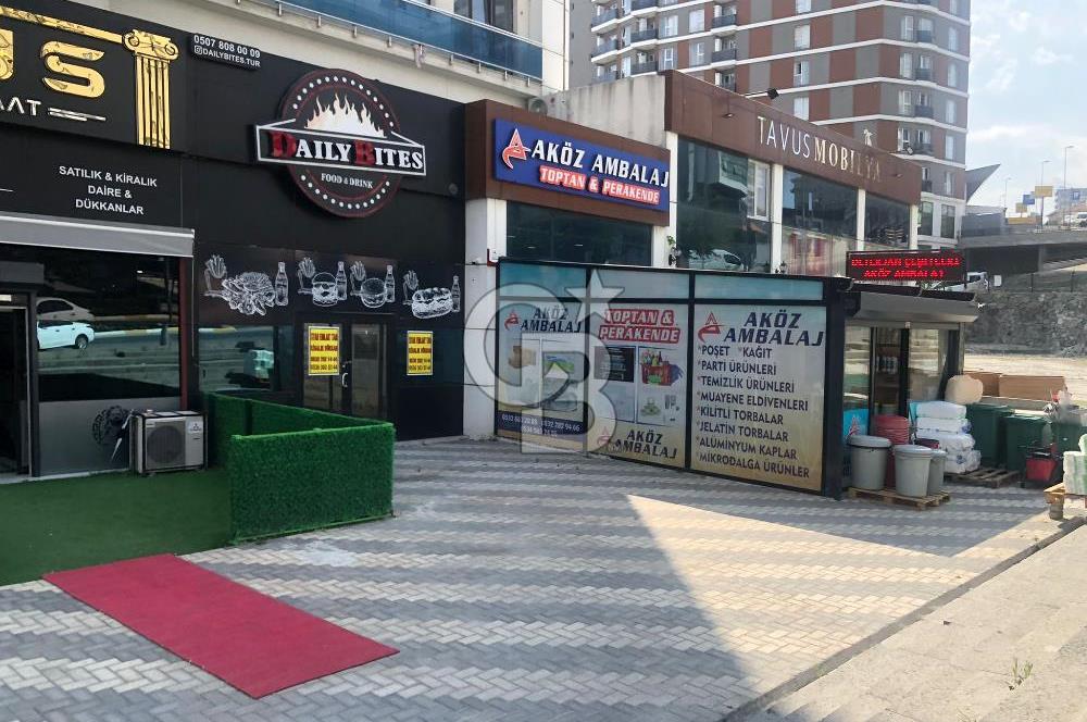 Piri Reis Mah. Her iş Koluna Uygun Kiralık 330m2 Dükkan Mağaza