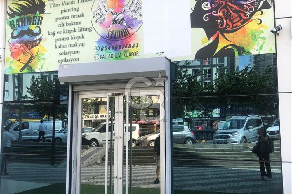 Piri Reis Mah. Her iş Koluna Uygun Kiralık 330m2 Dükkan Mağaza