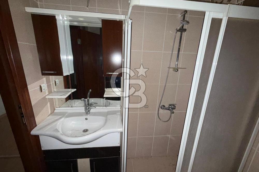 KOZAĞAÇ MAHALLESİNDE; YÜKSEK GİRİŞ, 2+1, EŞYASIZ, DOĞALGAZLI