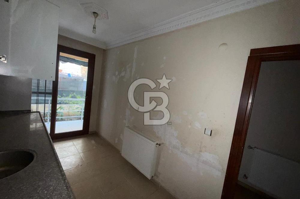 KOZAĞAÇ MAHALLESİNDE; YÜKSEK GİRİŞ, 2+1, EŞYASIZ, DOĞALGAZLI