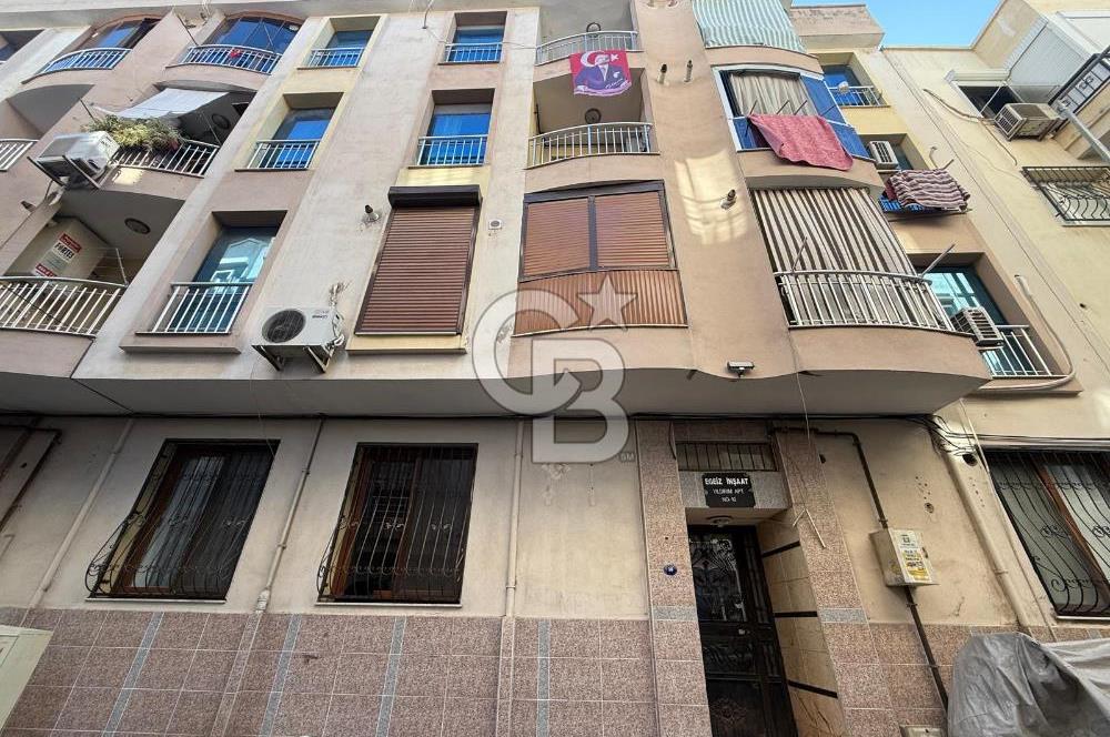 KOZAĞAÇ MAHALLESİNDE; YÜKSEK GİRİŞ, 2+1, EŞYASIZ, DOĞALGAZLI