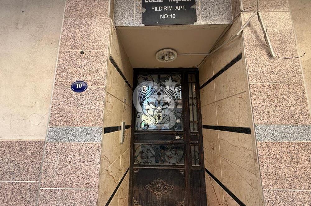 KOZAĞAÇ MAHALLESİNDE; YÜKSEK GİRİŞ, 2+1, EŞYASIZ, DOĞALGAZLI