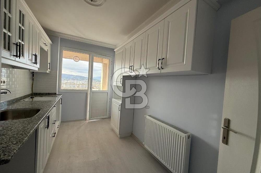 ATATÜRK MAHALLESİNDE; ASANSÖRLÜ,ARAKAT, 3+1, EŞYASIZ, DOĞALGAZLI