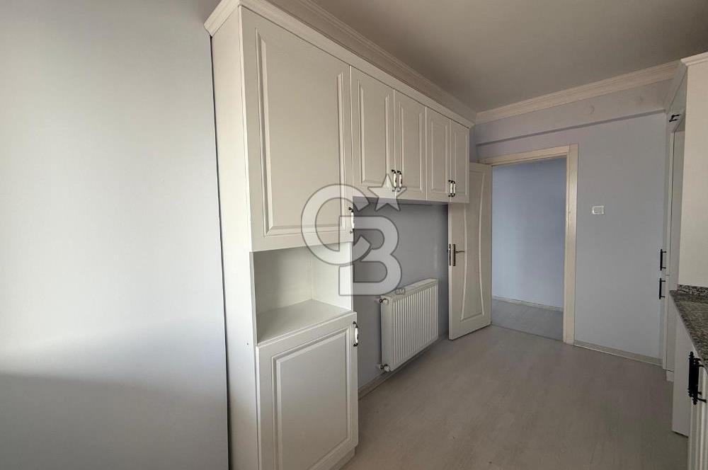 ATATÜRK MAHALLESİNDE; ASANSÖRLÜ,ARAKAT, 3+1, EŞYASIZ, DOĞALGAZLI