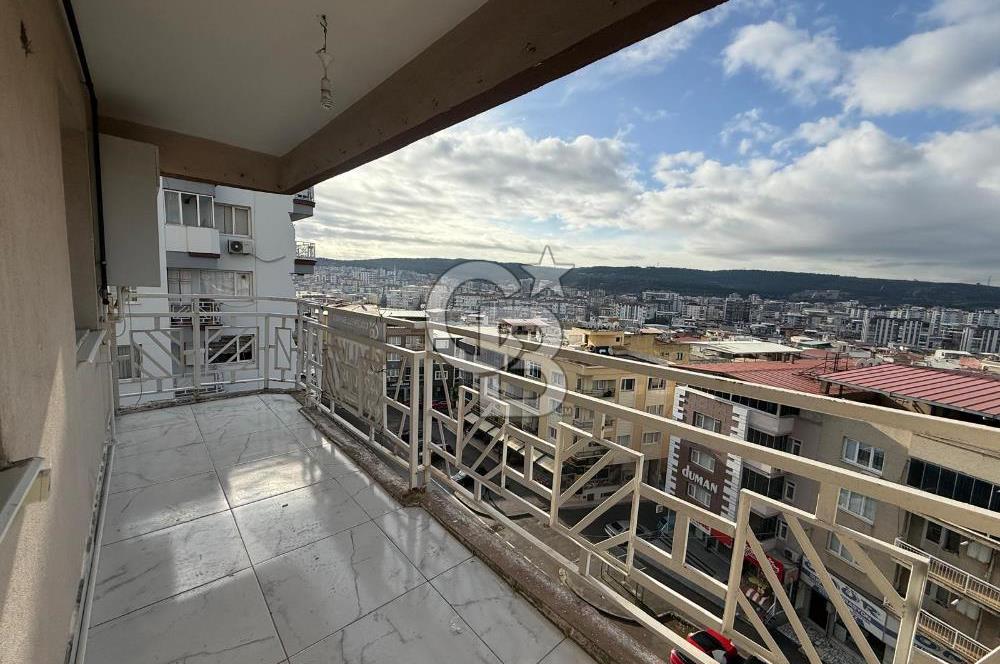 ATATÜRK MAHALLESİNDE; ASANSÖRLÜ,ARAKAT, 3+1, EŞYASIZ, DOĞALGAZLI