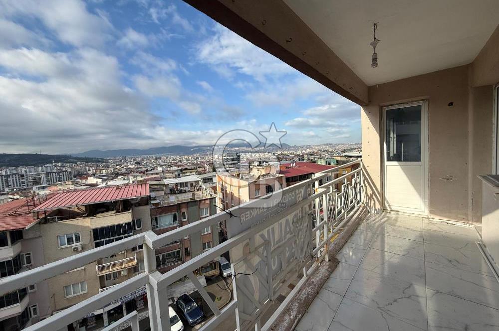 ATATÜRK MAHALLESİNDE; ASANSÖRLÜ,ARAKAT, 3+1, EŞYASIZ, DOĞALGAZLI