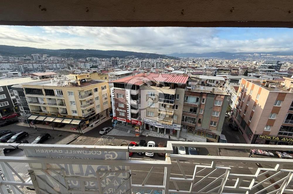 ATATÜRK MAHALLESİNDE; ASANSÖRLÜ,ARAKAT, 3+1, EŞYASIZ, DOĞALGAZLI