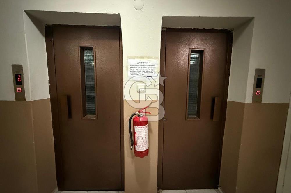 ATATÜRK MAHALLESİNDE; ASANSÖRLÜ,ARAKAT, 3+1, EŞYASIZ, DOĞALGAZLI