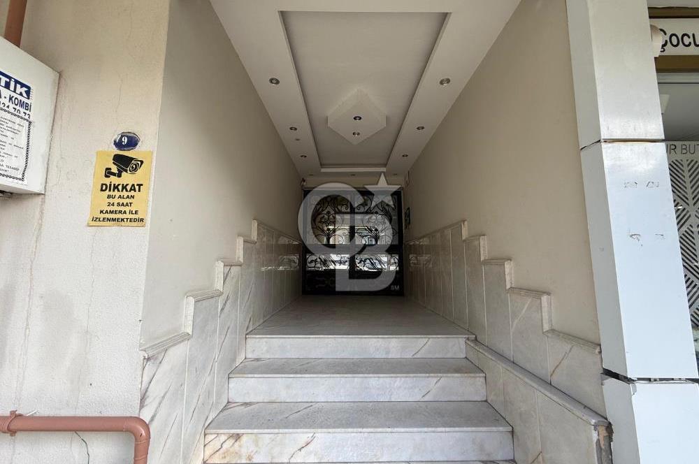 ATATÜRK MAHALLESİNDE; ASANSÖRLÜ,ARAKAT, 3+1, EŞYASIZ, DOĞALGAZLI