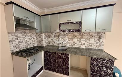 ADATEPE MAHALLESİNDE; BAHÇELİ, KAPALI MUTFAK,1+1,EŞYASIZ,KİRALIK