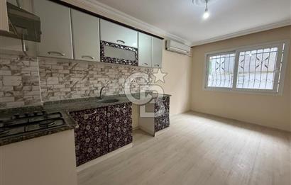 ADATEPE MAHALLESİNDE; BAHÇELİ, KAPALI MUTFAK,1+1,EŞYASIZ,KİRALIK