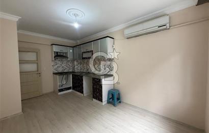 ADATEPE MAHALLESİNDE; BAHÇELİ, KAPALI MUTFAK,1+1,EŞYASIZ,KİRALIK