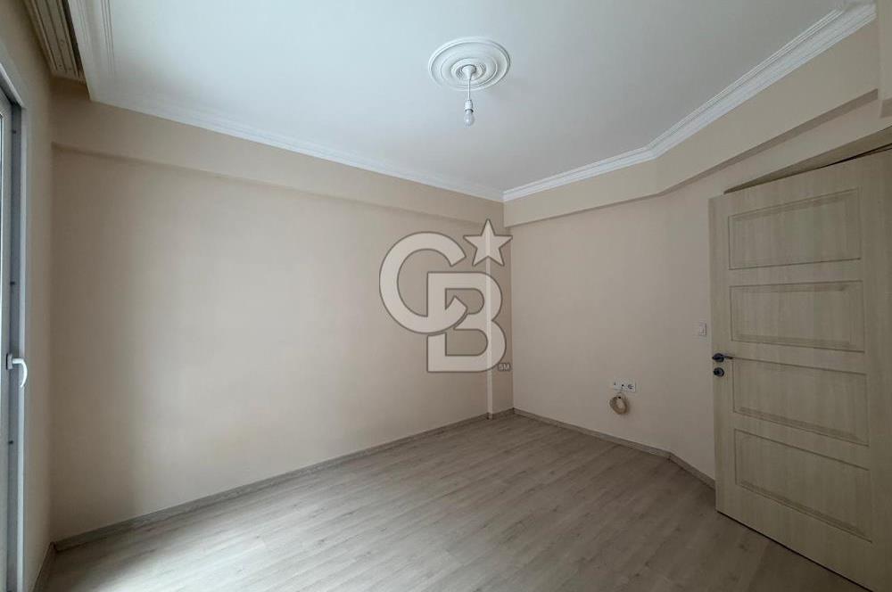 ADATEPE MAHALLESİNDE; BAHÇELİ, KAPALI MUTFAK,1+1,EŞYASIZ,KİRALIK