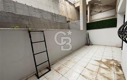 ADATEPE MAHALLESİNDE; BAHÇELİ, KAPALI MUTFAK,1+1,EŞYASIZ,KİRALIK