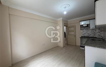 ADATEPE MAHALLESİNDE; BAHÇELİ, KAPALI MUTFAK,1+1,EŞYASIZ,KİRALIK